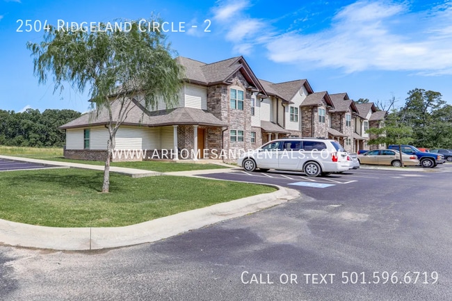 property at 2504 Ridgeland Cir