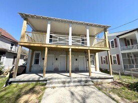 211 E Gale St in Edenton, NC - Building Photo