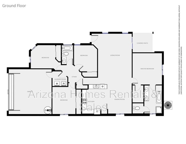 10232 E Desert Mesa Dr in Tucson, AZ - Building Photo - Building Photo