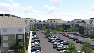 The Retreat at Harbor Pointe in Norfolk, VA - Building Photo - Building Photo