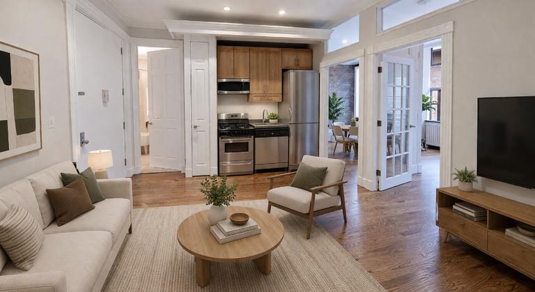 47 E 1st St, Unit 3R in New York, NY - Building Photo