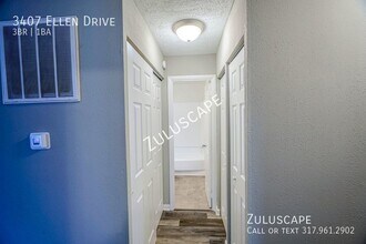 3407 Ellen Dr in Indianapolis, IN - Building Photo - Building Photo