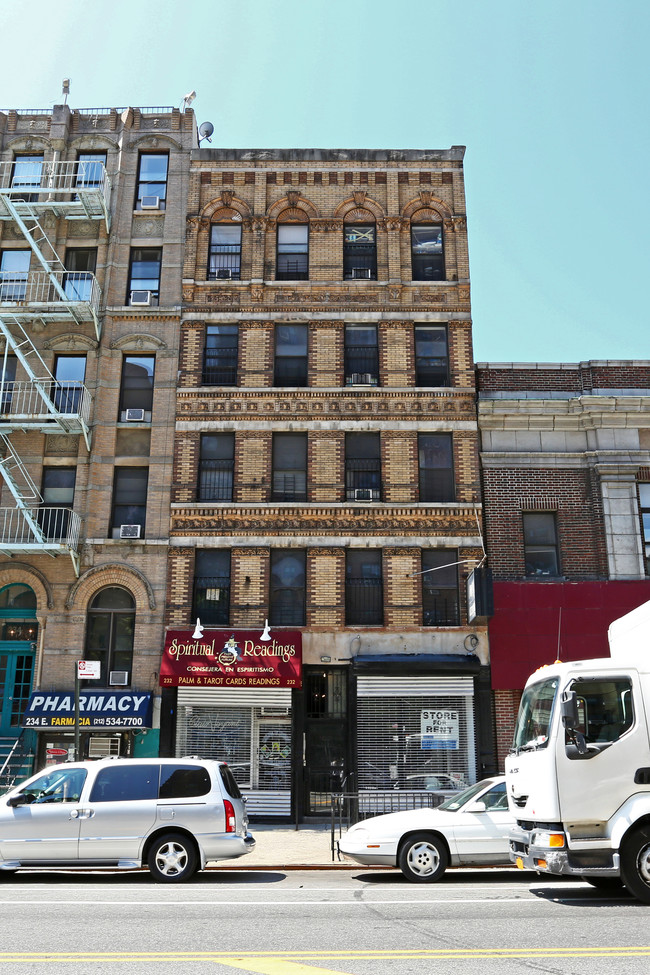 232 E 106th St in New York, NY - Building Photo - Building Photo