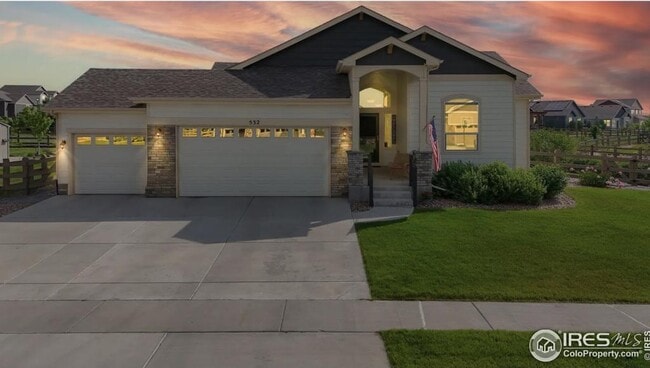 532 Mount Rainier St in Berthoud, CO - Building Photo - Building Photo