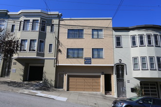 1429 14th Ave in San Francisco, CA - Building Photo - Building Photo