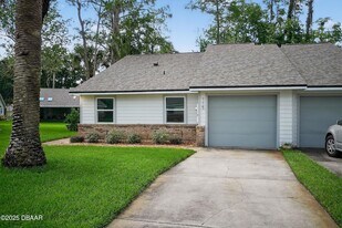 115 Bob White Ct, Unit 115B in Daytona Beach, FL - Building Photo