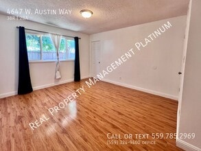 4647 W Austin Wy in Fresno, CA - Building Photo - Building Photo