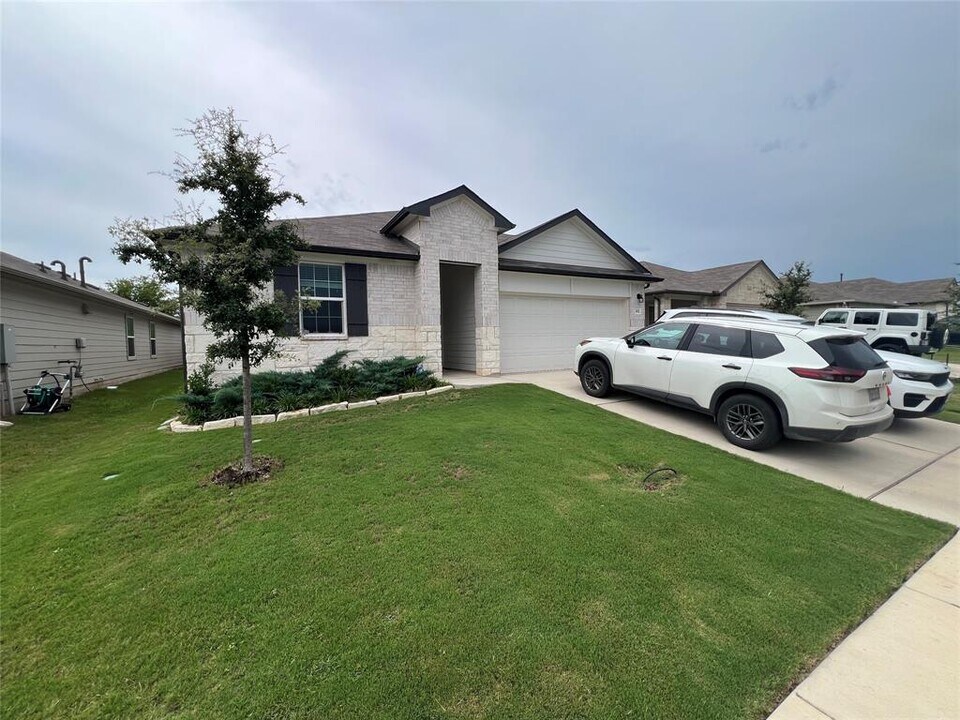 343 Carolina Buckthorn Dr in Kyle, TX - Building Photo