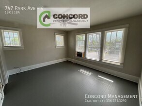 747 Park Ave in Greensboro, NC - Building Photo - Building Photo