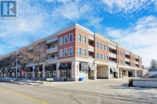 20 Fred Varley Dr in Markham, ON - Building Photo