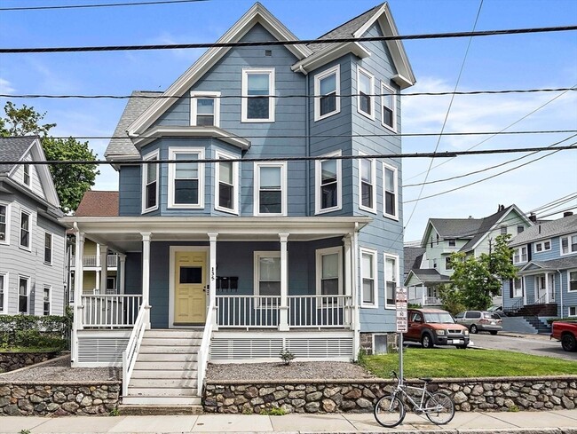 property at 135 Clifton St