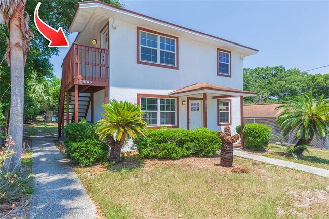 8510 N Tampa St in Tampa, FL - Building Photo - Building Photo