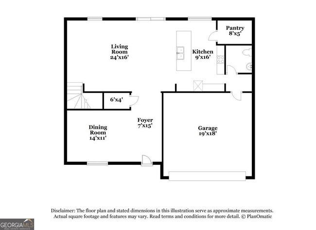 72 River Br Wy in Hoschton, GA - Building Photo - Building Photo