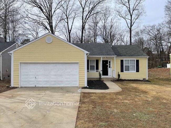 property at 6015 Running Deer Rd