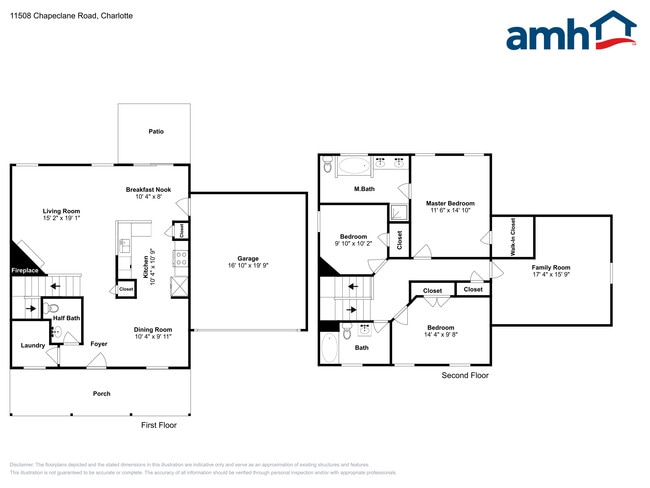 11508 Chapeclane Rd in Charlotte, NC - Building Photo - Building Photo