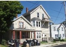 175 Second Ave in Woonsocket, RI - Building Photo