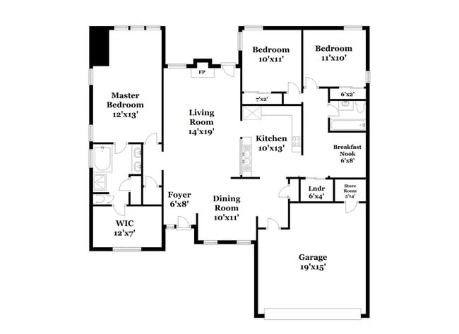 656 Penstock Path in Hampton, GA - Building Photo - Building Photo