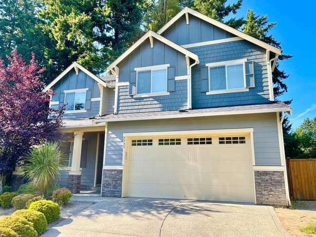 property at 7724 NE 151st Ln