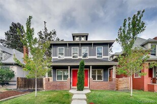 538 S Lincoln St in Denver, CO - Building Photo