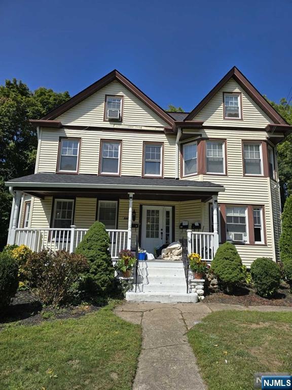 property at 542 Doremus Ave