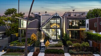 838 California Ave in Los Angeles, CA - Building Photo