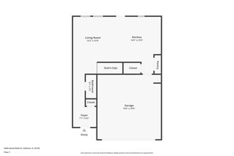 2640 Island Walk Dr in Deltona, FL - Foto de edificio - Building Photo