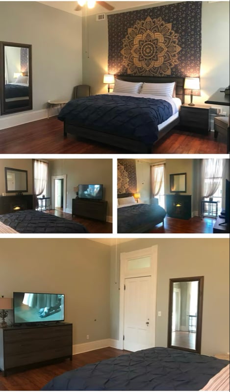 123 W Gwinnett St in Savannah, GA - Building Photo - Building Photo