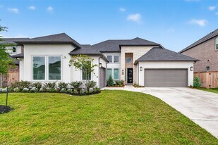 1568 River Pt Dr in Friendswood, TX - Building Photo