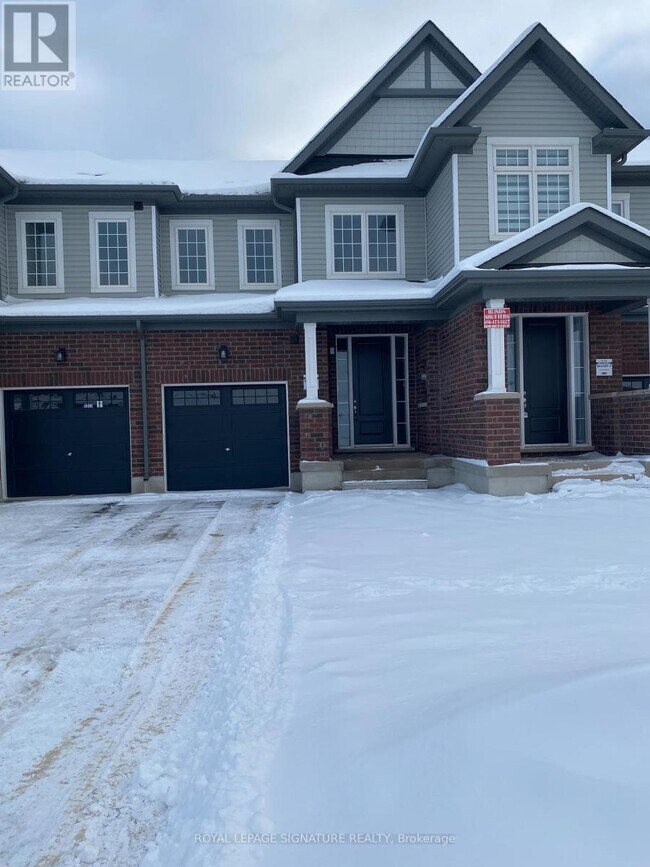 147 Gear Ave in Erin, ON - Building Photo - Building Photo