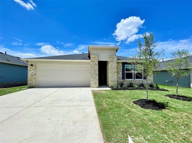 property at 590 Gladiola Lp