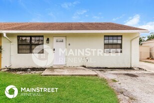 4578 Gladiator Cir in Greenacres, FL - Building Photo