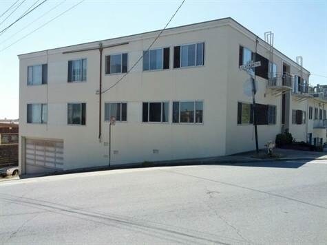 505 Grand View Ave in San Francisco, CA - Building Photo