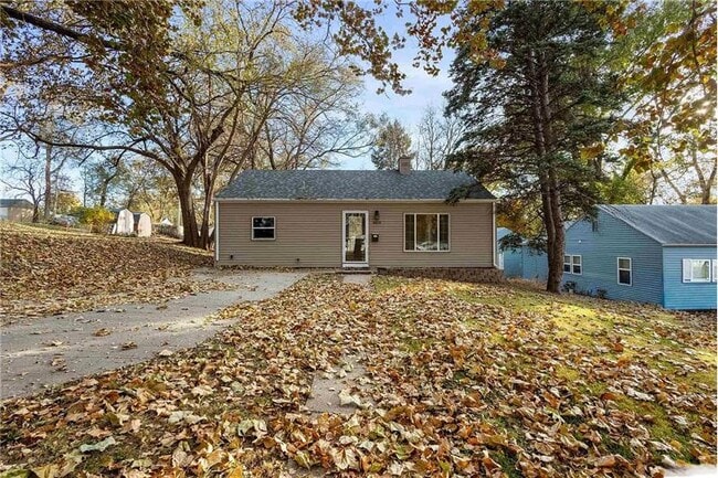 property at 6615 Charles St