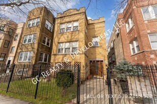 5126 N Kimball Ave in Chicago, IL - Building Photo