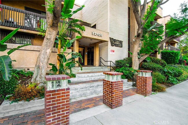 property at 22100 Burbank Blvd