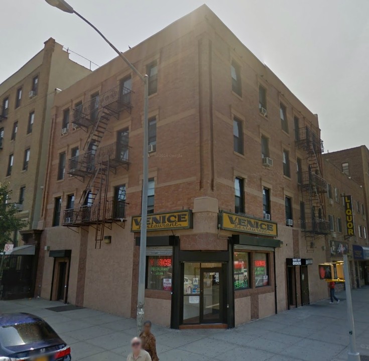 772 E 149th St in Bronx, NY - Foto de edificio