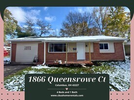 1866 Queensrowe Ct in Columbus, OH - Building Photo