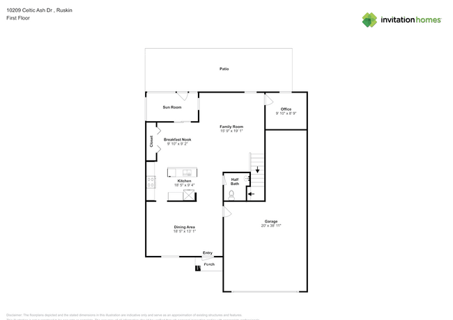 10209 Celtic Ash Dr in Ruskin, FL - Building Photo - Building Photo