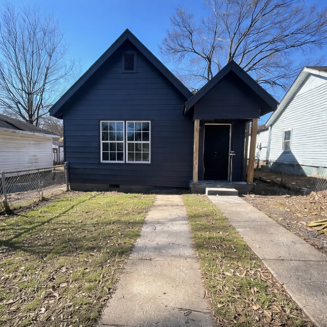 property at 743 David St