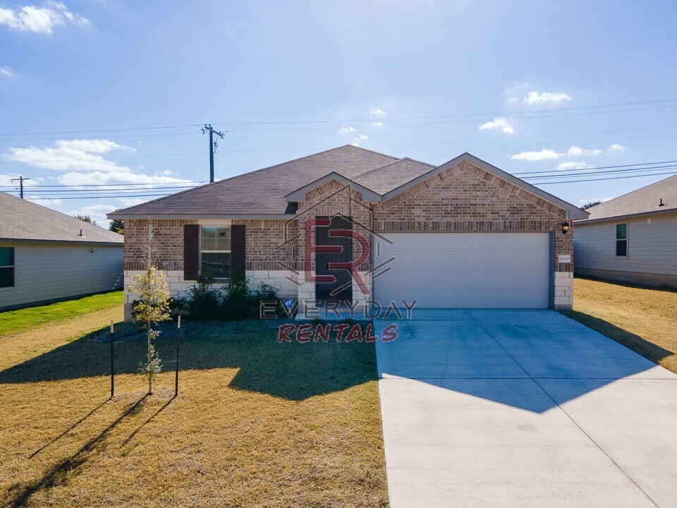 2610 Wigeon Wy in Copperas Cove, TX - Building Photo