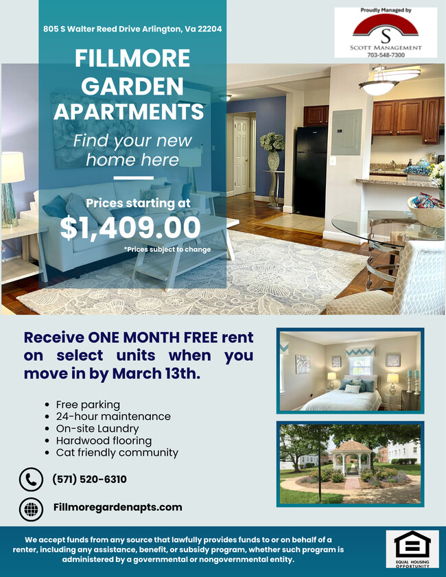 Fillmore Garden Apartments