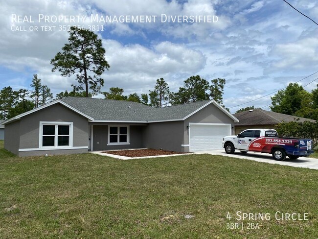 4 Spring Cir in Ocala, FL - Building Photo - Building Photo