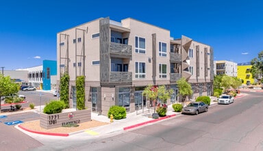 The Artisan @ Sawmill Village in Albuquerque, NM - Foto de edificio - Building Photo