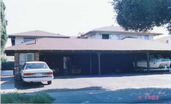 764 Carmel Ave in Sunnyvale, CA - Foto de edificio - Building Photo