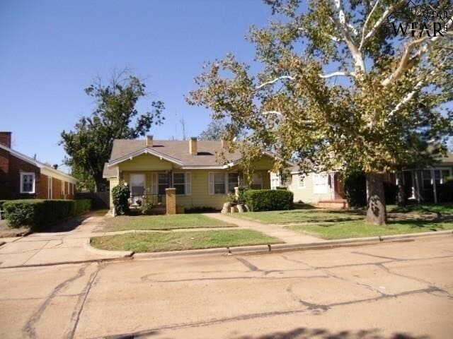 property at 2002 Tilden St