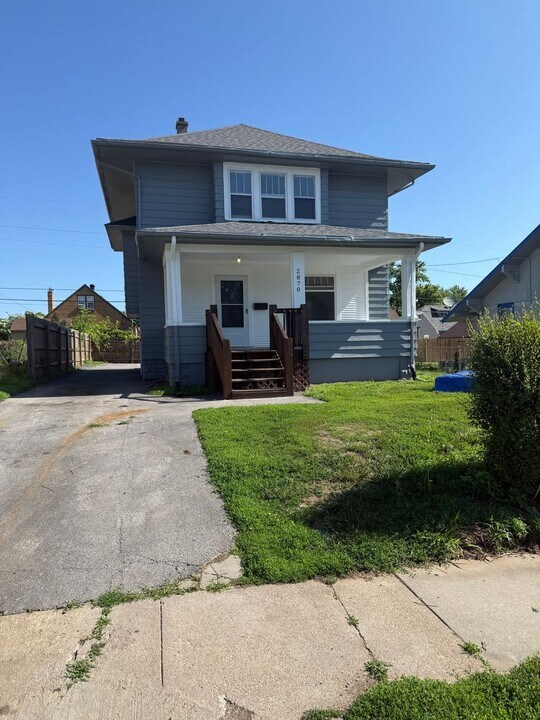 2870 Vane St in Omaha, NE - Building Photo