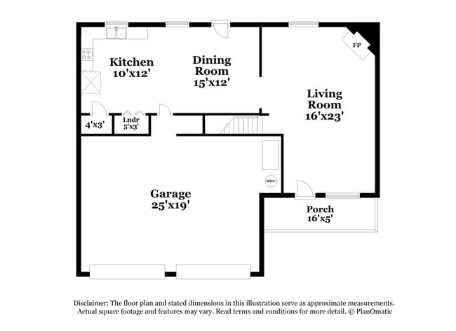 812 Overlook Trail in Canton, GA - Building Photo - Building Photo