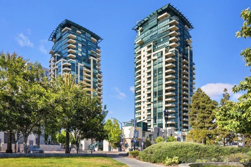 510 1st Ave. in San Diego, CA - Building Photo