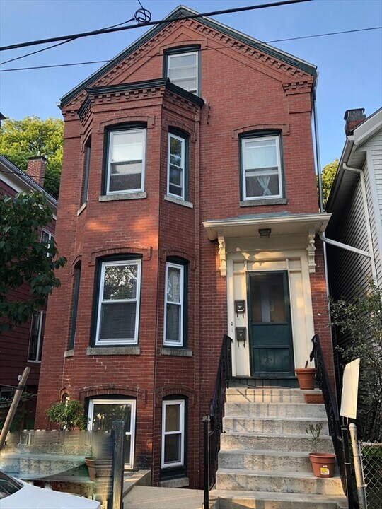 11 Lawrence St in Cambridge, MA - Foto de edificio