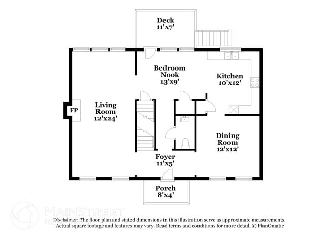 6342 Milo Dr in Austell, GA - Building Photo - Building Photo